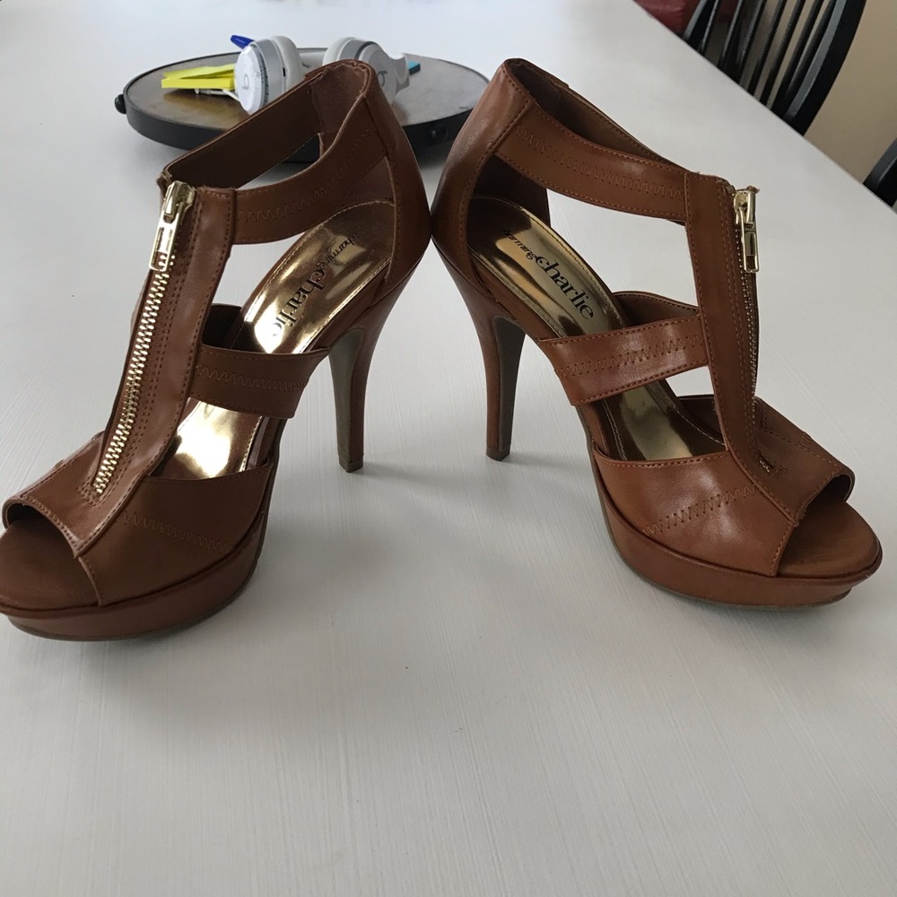 Heel Sandals